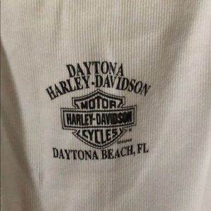 Harley-Davidson Tops - shirt Harley-Davidson Tops - shirt